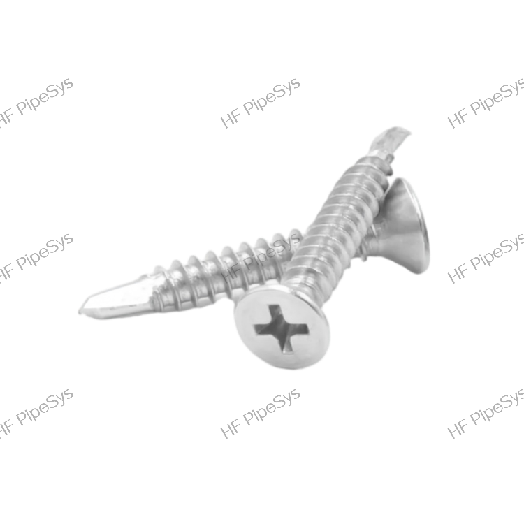 Phillips Flat Head Self-Tapping Screw