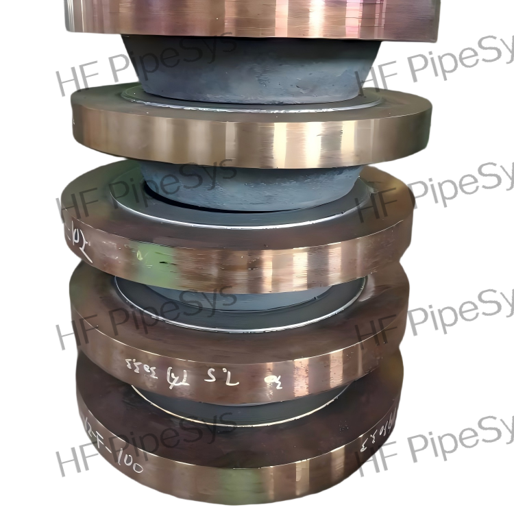 Composite Flange (Overlay-Welded Type)